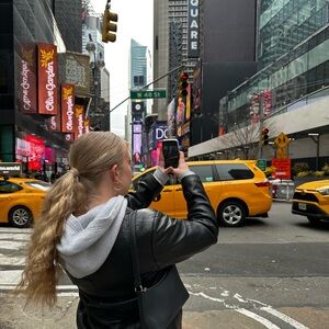 Meet your Posher, Heather